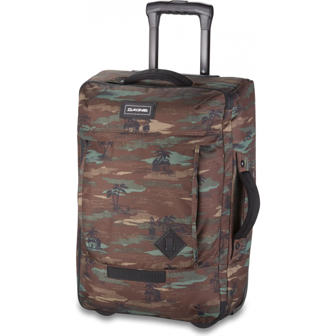 Сумка с колесами DAKINE 365 CARRY ON ROLLER 40L ISLAND SPRING/BROWN 10003418 (0194626476858)