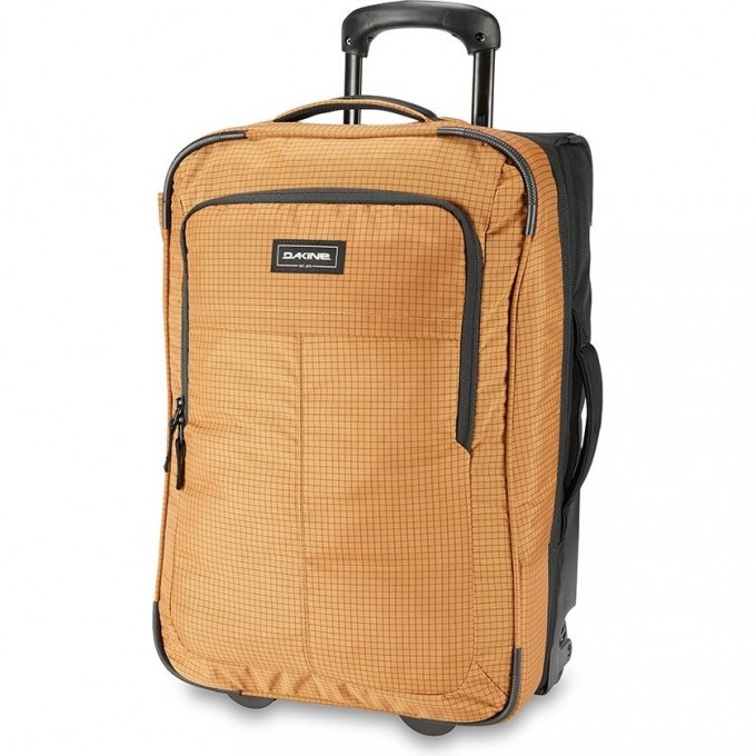 Сумка с колесами DAKINE CARRY ON ROLLER 42L CARAMEL 10002923 (0610934381979) Сумка с колесами DAKINE CARRY ON ROLLER 42L CARAMEL 10002923 (0610934381979)