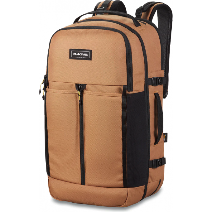 Сумка с колесами DAKINE STATUS ROLLER 42+L BOLD CARAMEL 10002940 (0194626441887)