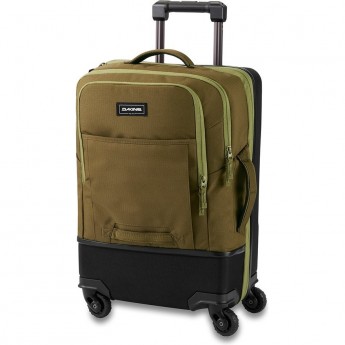 Сумка с колесами DAKINE TERMINAL SPINNER 40L DARK OLIVE