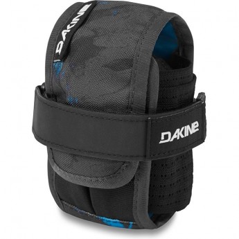 Сумочка для вело-аксессуаров DAKINE HOT LAPS GRIPPER CYAN SCRIBBLE Сумочка для вело-аксессуаров DAKINE HOT LAPS GRIPPER CYAN SCRIBBLE