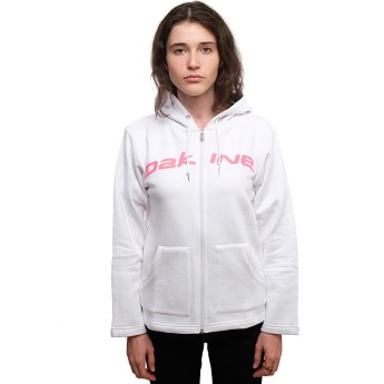 Толстовка DAKINE NEW FLOW WHITE Размер M