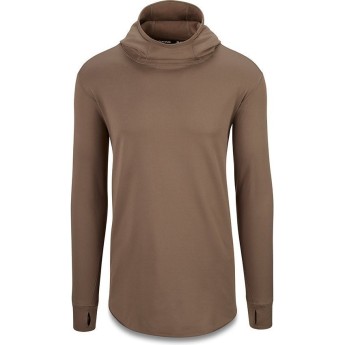 Толстовка (термо) DAKINE SNORKEL FLEECE TARMAC Размер L