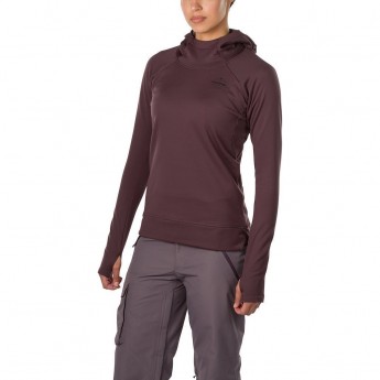 Толстовка (термобелье) жен. DAKINE CALLAHAN FLEECE AMETHYST Размер L Толстовка (термобелье) жен. DAKINE CALLAHAN FLEECE AMETHYST Размер L