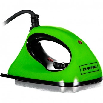 Утюг для ваксы DAKINE ADJUSTABLE TUNING IRON EURO GREEN Утюг для ваксы DAKINE ADJUSTABLE TUNING IRON EURO GREEN