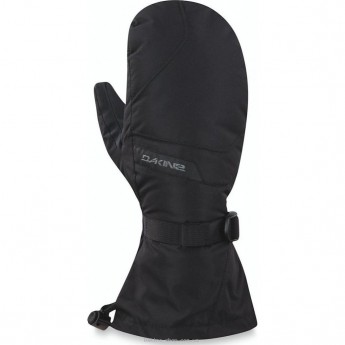 Варежки DAKINE BLAZER MITT BLACK Размер M Варежки DAKINE BLAZER MITT BLACK Размер M