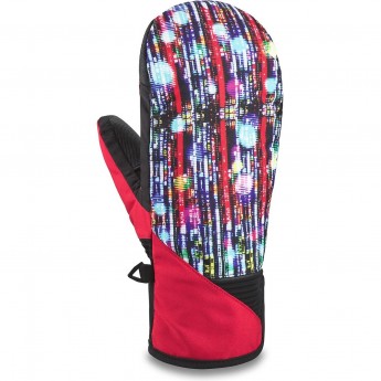 Варежки DAKINE CROSSFIRE MITT TOKYO NIGHTS Размер XL