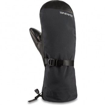 Варежки DAKINE DIABLO MITT BLACK Размер XL