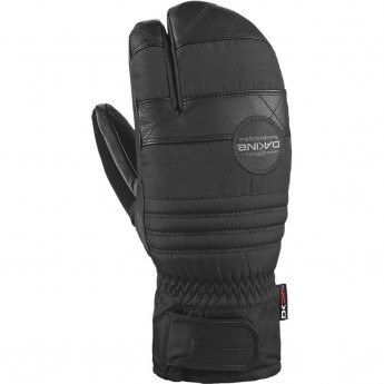Варежки DAKINE FILLMORE TRIGGER MITT BLACK Размер M Варежки DAKINE FILLMORE TRIGGER MITT BLACK Размер M