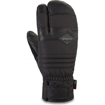 Варежки DAKINE FILLMORE TRIGGER MITT BLACK Размер XL Варежки DAKINE FILLMORE TRIGGER MITT BLACK Размер XL