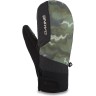 Варежки DAKINE IMPREZA GORE-TEX MITT OLIVE ASHCROFT CAMO/BLACK Размер L 10003148 (0610934363531)