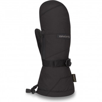 Варежки DAKINE LEATHER TITAN GORE-TEX MITT BLACK Размер XL