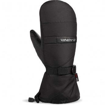 Варежки DAKINE NOVA MITT BLACK Размер S