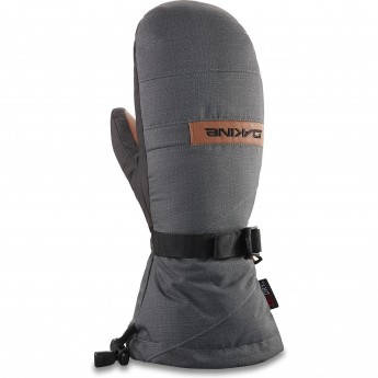 Варежки DAKINE NOVA MITT CARBON Размер S