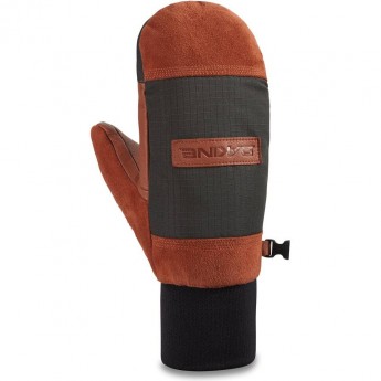 Варежки DAKINE PINTO MITT RED EARTH размер L Варежки DAKINE PINTO MITT RED EARTH размер L