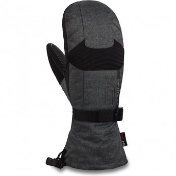 Варежки DAKINE SCOUT MITT CARBON Размер XL