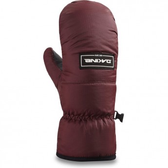 Варежки DAKINE SWIFT MITT PORT RED Размер S