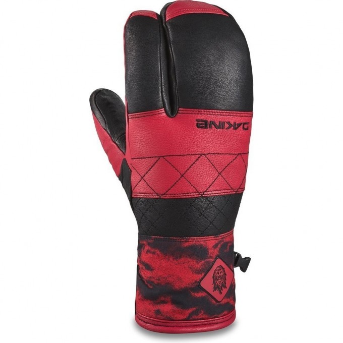 Варежки DAKINE TEAM BARON GORE-TEX TRIGGER MITT SAMMY CARLSON Размер L 10003180 (0610934366952)