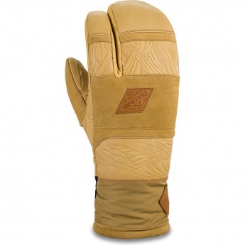Варежки DAKINE TEAM BARON TRIGGER MITT CHRIS BENCHETLER W19 Размер XL