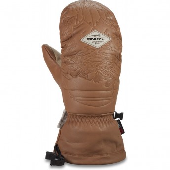 Варежки DAKINE TEAM VOYAGER MITT CHRIS BENCHETLER 21/22 Размер L