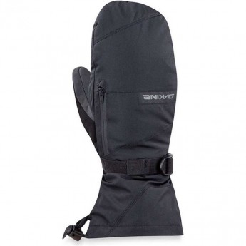 Варежки DAKINE TITAN GORE-TEX MITT BLACK Размер S