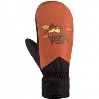 Варежки DAKINE TRACER MITT BREWS'N Размер XL