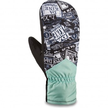 Варежки DAKINE TRACER MITT PATCHES Размер XL Варежки DAKINE TRACER MITT PATCHES Размер XL