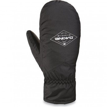 Варежки детские DAKINE TRACKER MITT BLACK Размер K/M