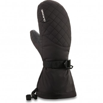 Варежки жен. DAKINE LYNX MITT BLACK Размер XS Варежки жен. DAKINE LYNX MITT BLACK Размер XS