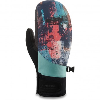 Варежки женские DAKINE ELECTRA MITT DROP CLOTH Размер S Варежки женские DAKINE ELECTRA MITT DROP CLOTH Размер S