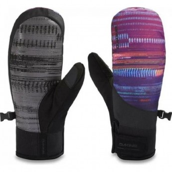 Варежки женские DAKINE ELECTRA MITT RESOLUTION Размер XS Варежки женские DAKINE ELECTRA MITT RESOLUTION Размер XS