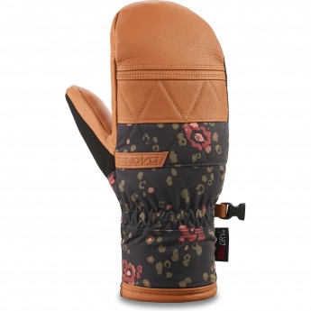 Варежки женские DAKINE FLEETWOOD MITT BEGONIA Размер S Варежки женские DAKINE FLEETWOOD MITT BEGONIA Размер S