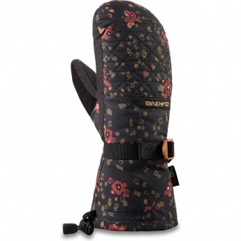 Варежки женские DAKINE LEATHER CAMINO MITT BEGONIA Размер S Варежки женские DAKINE LEATHER CAMINO MITT BEGONIA Размер S