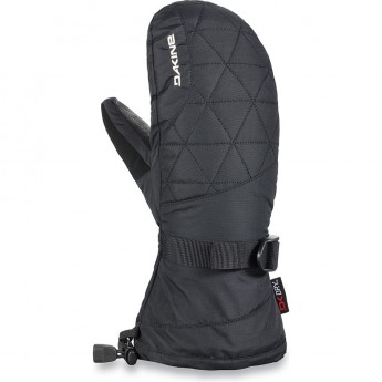 Варежки женские DAKINE LEATHER CAMINO MITT BLACK Размер S Варежки женские DAKINE LEATHER CAMINO MITT BLACK Размер S