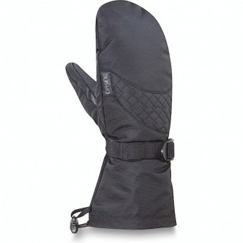 Варежки женские DAKINE LYNX MITT BLACK Размер XS Варежки женские DAKINE LYNX MITT BLACK Размер XS