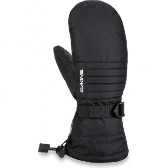 Варежки женские DAKINE OMNI MITT BLACK Размер L