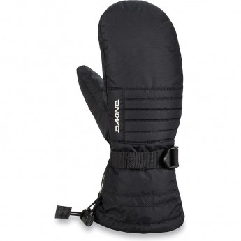Варежки женские DAKINE OMNI MITT BLACK Размер S Варежки женские DAKINE OMNI MITT BLACK Размер S
