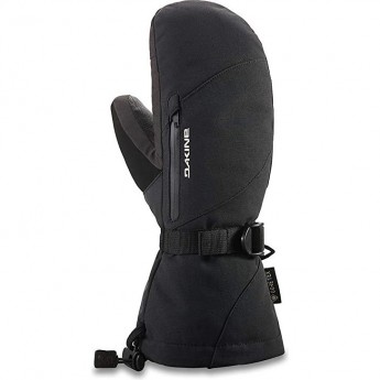 Варежки женские DAKINE SEQUOIA GORE-TEX MITT BLACK Размер S Варежки женские DAKINE SEQUOIA GORE-TEX MITT BLACK Размер S