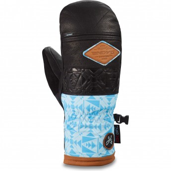 Варежки женские DAKINE TEAM FLEETWOOD MITT JAMIE ANDERSON 21/22 Размер S Варежки женские DAKINE TEAM FLEETWOOD MITT JAMIE ANDERSON 21/22 Размер S