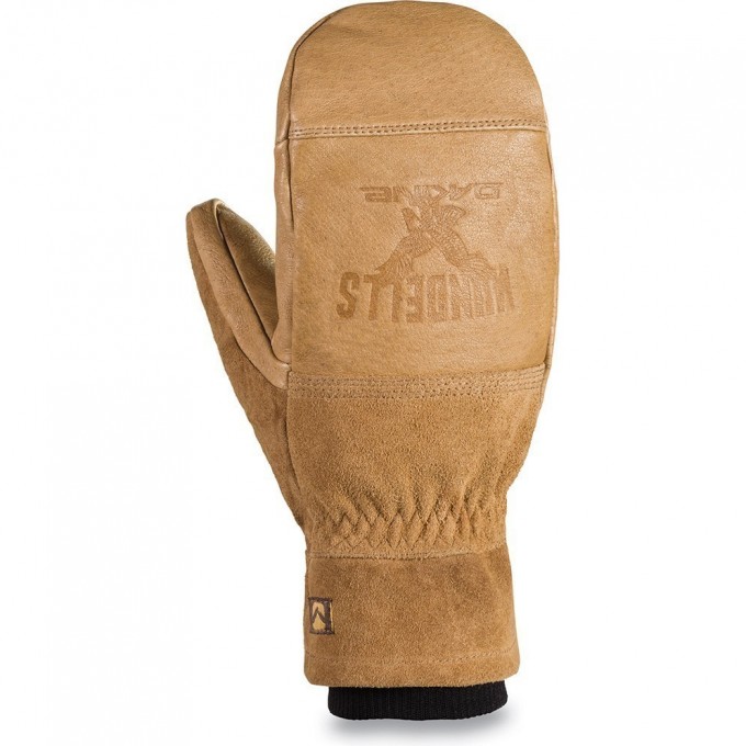 Варежки DAKINE CHOPPER MITT WINDELLS Размер S 10001403 Варежки DAKINE CHOPPER MITT WINDELLS Размер S 10001403