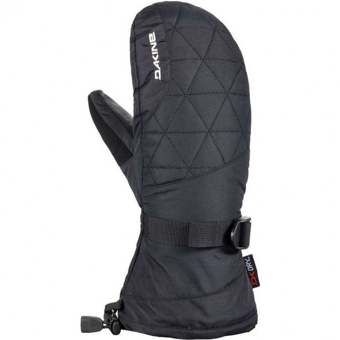 Варежки женские DAKINE CAMINO MITT BLACK Размер M 10003133 Варежки женские DAKINE CAMINO MITT BLACK Размер M 10003133