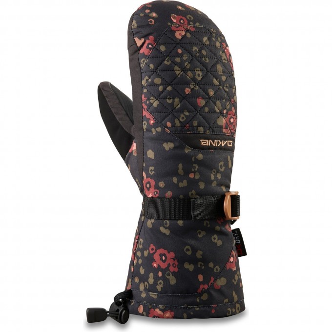 Варежки женские DAKINE LEATHER CAMINO MITT BEGONIA Размер S 10003150 Варежки женские DAKINE LEATHER CAMINO MITT BEGONIA Размер S 10003150