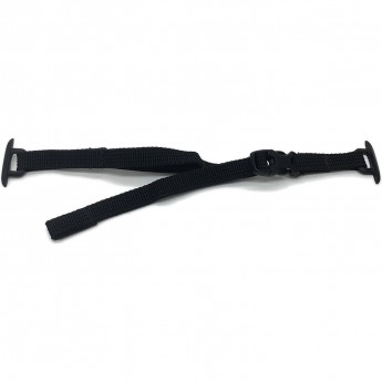 Запасной ремень грудной перемычки для рюкзака DAKINE REPLACE STERNUM STRAP 10MM BLACK