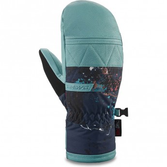 Варежки женские DAKINE FLEETWOOD MITT DROP CLOTH Размер S Варежки женские DAKINE FLEETWOOD MITT DROP CLOTH Размер S