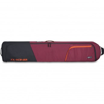 Чехол для сноуборда DAKINE LOW ROLLER SNOWBOARD BAG 165 PORT RED