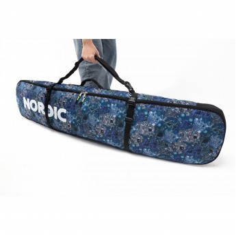 Чехол SURF DAKINE DAYLIGHT SURFBOARD BAG NOSERIDER KASSIA ELEMENTAL 9'2" Чехол SURF DAKINE DAYLIGHT SURFBOARD BAG NOSERIDER KASSIA ELEMENTAL 9'2"
