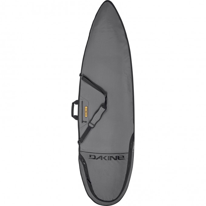 Чехол SURF DAKINE JOHN JOHN FLORENCE MISSION SURFBOARD BAG CARBON 6'0" 10002835 (0610934331851)