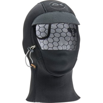 Гидрошлем DAKINE UNISEX CYCLONE 3MM HOOD BLACK Размер XS Гидрошлем DAKINE UNISEX CYCLONE 3MM HOOD BLACK Размер XS