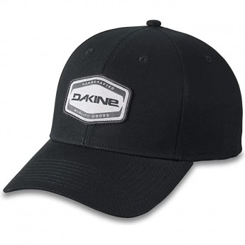 Кепка DAKINE CRAFTED BALLCAP BLACK