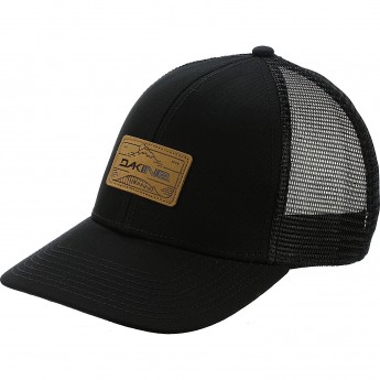 Кепка DAKINE PEAK TO PEAK TRUCKER BLACK